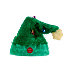 Custom Merry Christmas Gifts Felt Mini Flush Hat